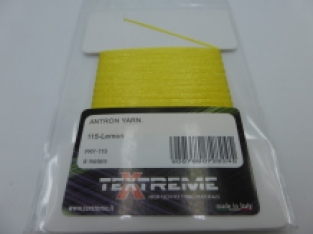 Antron Yarn Lemon (card 115)