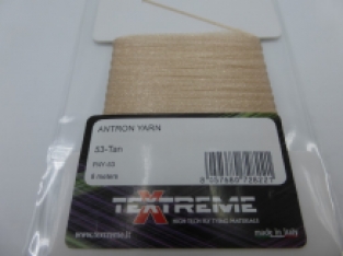 Antron Yarn Tan (card 53)