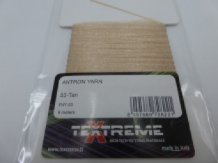 Antron Yarn Tan (card 53)