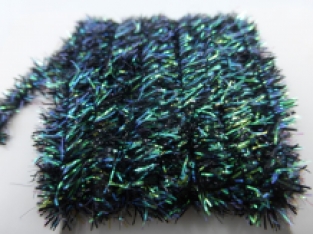 Cactus Chenille 10 mm - 20 Black