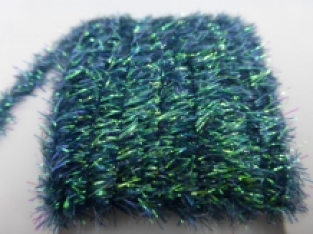 Cactus Chenille 10 mm - 30 Peacock