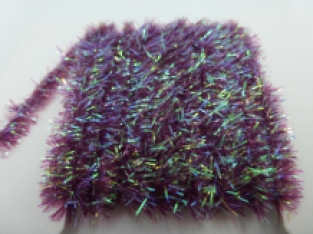 Cactus Chenille 10 mm - 92 Claret