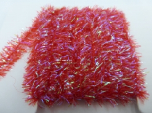Cactus Chenille 10 mm - 100 Red