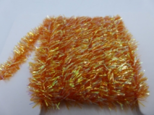 Cactus Chenille 10 mm - 102 Orange