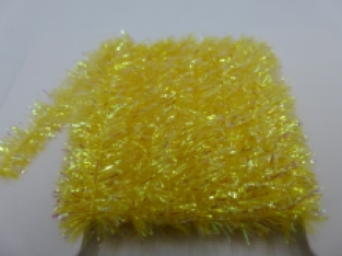 Cactus Chenille 10 mm - 110 Yellow