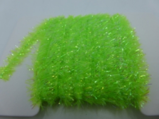 Cactus Chenille 10 mm - 120 Chartreuse