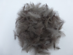 CDC Gray Dyed 2 Gramm