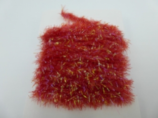 Cactus Chenille 15 mm - 100 Red