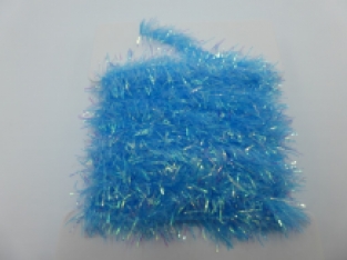 Cactus Chenille 15 mm - 78 Blue Silver Docter