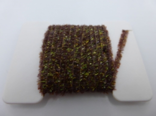 Cactus Chenille 2 mm - 60 Brown