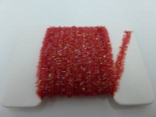 Cactus Chenille 2 mm - 100 Red