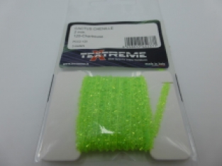 Cactus Chenille 2 mm - 120 Chartreuse