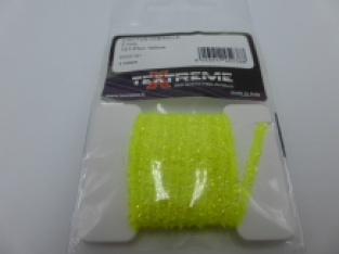 Cactus Chenille 2 mm - 121 Fluo Yellow