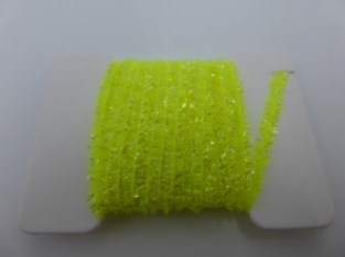 Cactus Chenille 2 mm - 121 Fluo Yellow