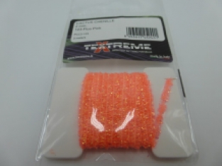 Cactus Chenille 2 mm - 123 Fluo Pink