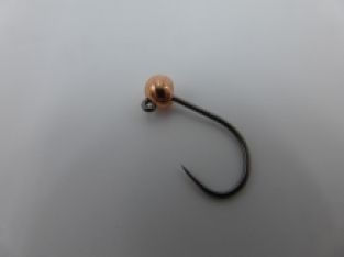 Tungsten Jig Off Copper 2,3 mm