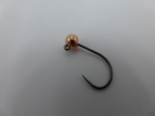 Tungsten Jig Off Copper 2,8 mm