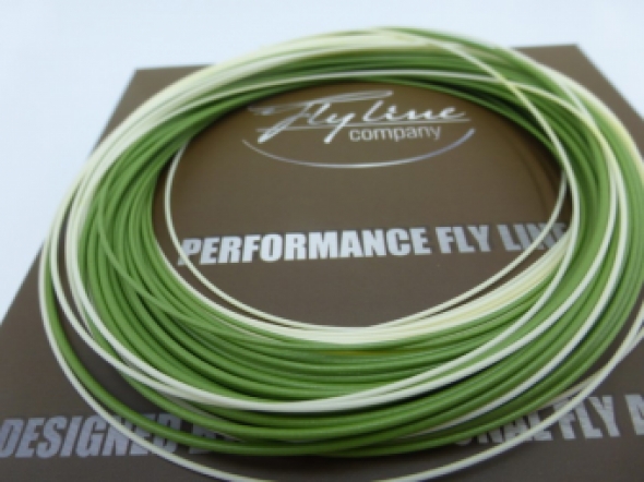FLC # 5 Small Water Fly Line