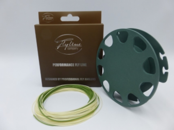 FLC # 5 Small Water Fly Line