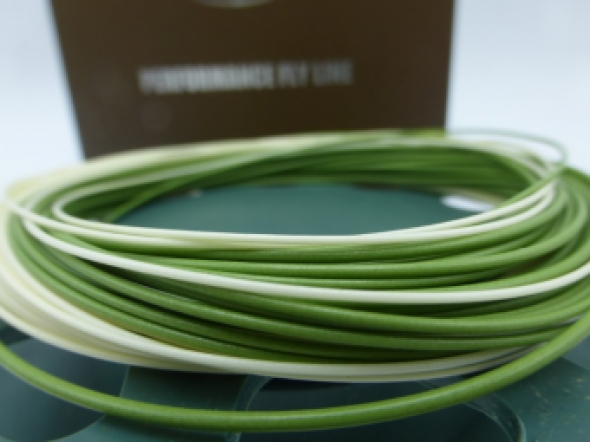 FLC # 5 Small Water Fly Line