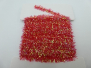 Cactus Chenille 6 mm - 100 Red