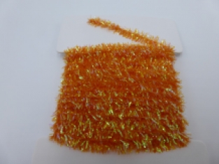 Cactus Chenille 6 mm - 102 Orange