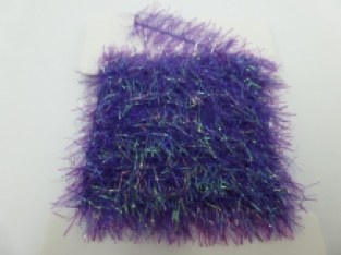 Palmer Flat Chenille 20 mm - 90 Purple