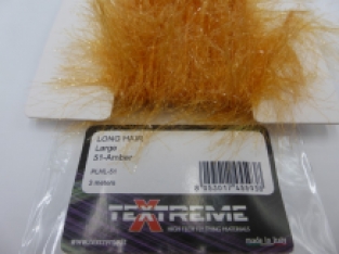 Polar Chenille Amber