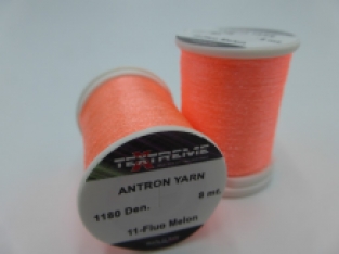 Antron Yarn Fluo Melon (spool 11)