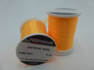 Antron Yarn Sunburst Orange (spool 17)