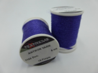 Antron Yarn Purple (spool 18)