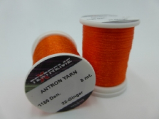 Antron Yarn Ginger (spool 22)