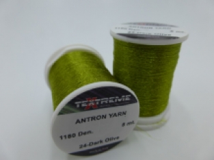 Antron Yarn Dark Olive (spool 24)