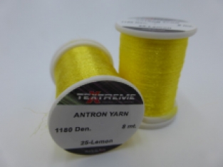Antron Yarn Lemon (spool 25)