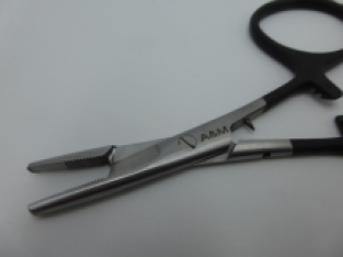 Tungsten Carbide Hemostat/Schere 11 cm - A&M Pro Serie