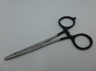 Tungsten Carbide Hemostat/Schere 13,5 cm - A&M Pro Serie