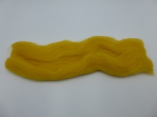 Extreme Streamer Hair Golden Yellow
