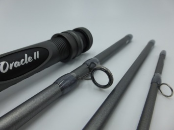 Oracle 2 Stillwater 9ft # 5