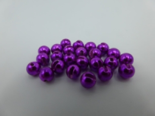 Slotted Tungsten 2.5 mm Purple Metallic