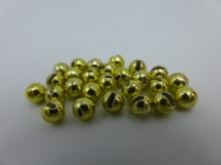 Slotted Tungsten 3.8 mm Light Olive Metallic