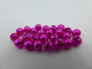 Slotted Tungsten 3.5 mm Fuchsia Metallic