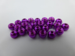 Tungsten 2.5 mm Purple Metallic
