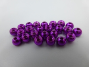 Tungsten 2.0 mm Purple Metallic