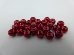 Tungsten 3.8 mm Red Metallic