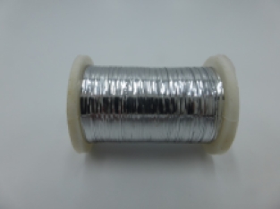 A&M Tinsel Silver 0,5 mm