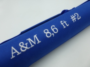 A&M 8,6 ft # 2
