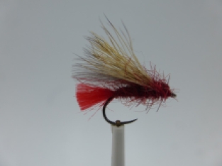 Size 16 Late October Caddis 