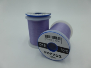 Veevus 10/0 Lavender D18