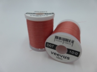 Veevus 10/0 Rose Pink D07