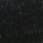 Gummy Chenille 15 mm - 20 Black